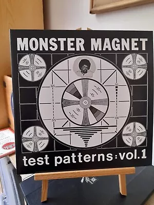 Monster Magnet – Test Patterns: Vol.1 - Stoner Vinyl LP • $15.14