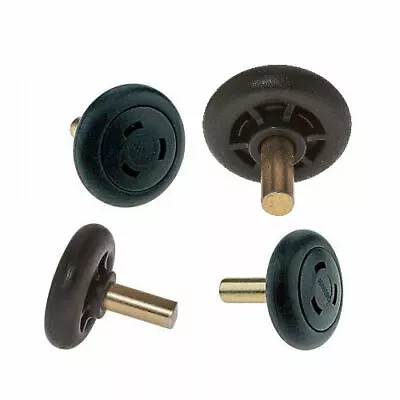 GARADOR Hormann Sectional Garage Door Side 45mm ROLLER WHEEL Assembly 3039956 • £24.95