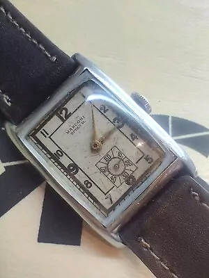 Rolex Marconi 40x25 Mm Extraordinary. Manual Movement.  • $70