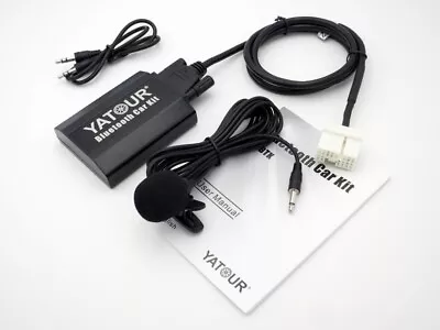 $85 • Buy Yatour BTK Car Bluetooth For Suzuki Fiat Opel 14Pin PACR-xx 02 03 04 05 06 Radio
