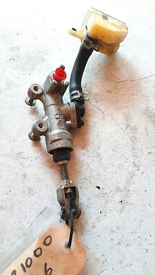Suzuki GSXR1000 K5 K6 Rear Brake Master Cylinder • $89.10