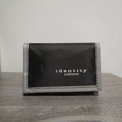 Identity London Wallet Multi Pockets • £1