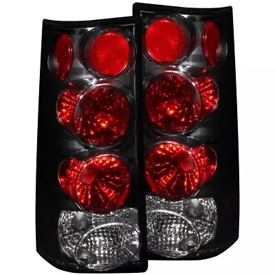 211148 Anzo Tail Lights Lamps Set Of 2 Driver & Passenger Side For Chevy Pair • $165.33