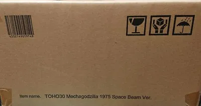 X-Plus Toho 30Cm Series Mechagodzilla 1975 Space Beam Ver. 30cm Painted Figure • $415