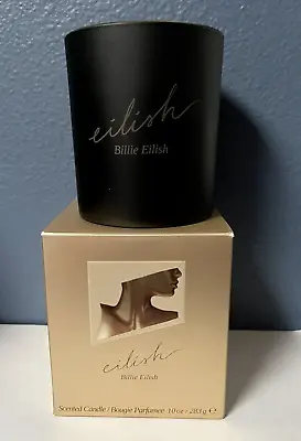 BILLIE EILISH Signature Fragrance Scented Candle 10oz NEW IN BOX • $29.99