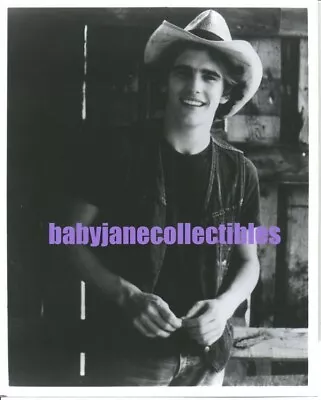 MATT DILLON YOUNG WESTERN Photo In DENIM (bv1-10) • $9.99