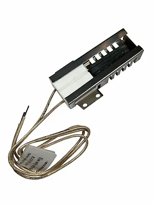 Gas Range Oven Ignitor Glowbar Igniter Norton For 501A 41-215 GE WB2X9998 • $18.09