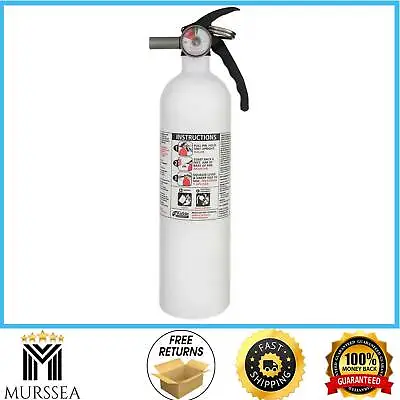 Fire Extinguisher For Car Truck Auto Marine Boat Kidde 3.9Lb 10-B:C Dry Chemical • $26.45