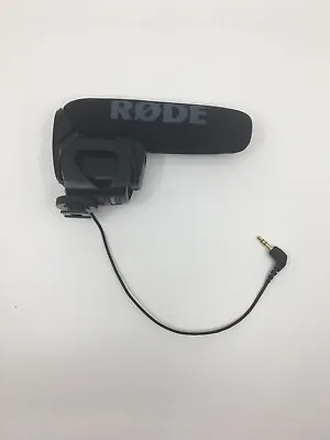 $181 • Buy Rode VideoMic Pro Shotgun/On-Device Wired Standard Professional Microphone