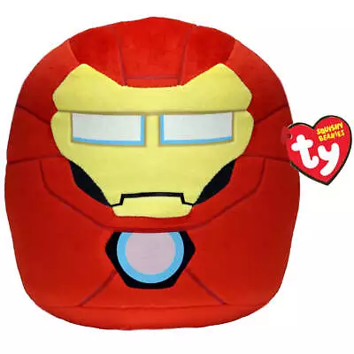 Marvel's Iron Man - 25cm Squish-A-Boo - TY Beanie Boo • $15.99