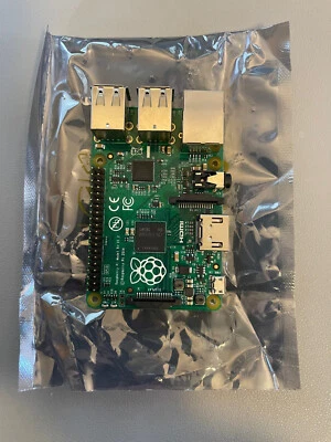 £19.49 • Buy Raspberry Pi Model B+ Single Development Board Computer