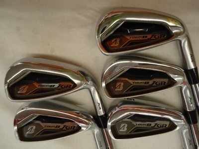 $829.26 • Buy Bridgestone TOUR B JGR 2020 #6-9.P(5Clubs)/NSPROZelos8/Flex:R/Iron Set