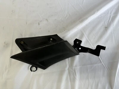 $17 • Buy 03-09 Yamaha R6 R6S Right Side Frame Trim Mid Fairing