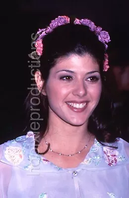 MARISA TOMEI 35mm Slide ORIGINAL Slide 6252 • $1.50