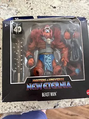 Mattel Masters Of The Universe Beast 7 In Action Figure • $0.99