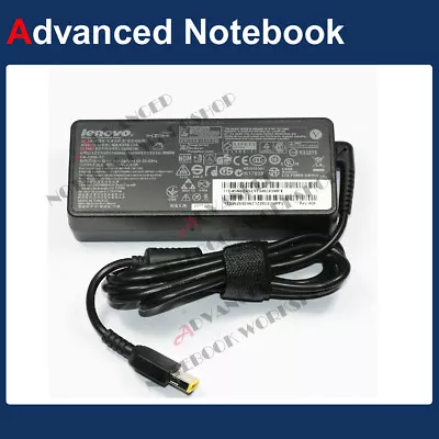 Genuine Lenovo AC Adapter Charger 90W For Thinkpad T440 T440P T540 T540P • $34