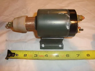 SAL-4101T SAD-1021G SAD-27AS PRESTOLITE  Solenoid Onan 191-1194  24 Volt NOS • $129