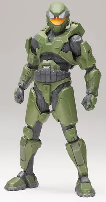 Halo 4 PVC Statue ArtFX Master Chief Mark V Armor Does Not Include Techsuit Body • $48.15