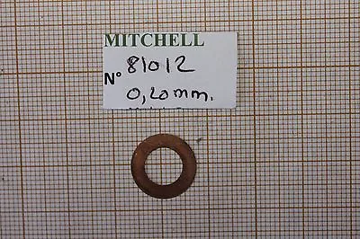 3 Washer Wear 020 Mitchell 300PRO & Other Reels Shims Pinion Part 81012 • $5.68