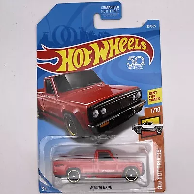 Hot Wheels - Mazda REPU (Red) • $9.95