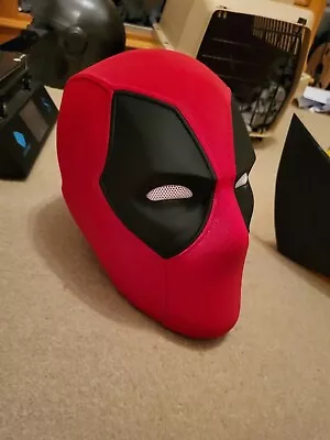 Deadpool Helmet/Mask Printed And Magnetised • £69.99