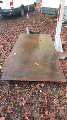 £350 • Buy 10mm Mild Steel Plate