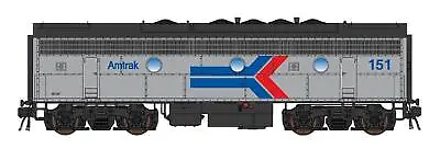 InterMountain N Scale 69734 Amtrak  EMD F7B Locomotive • $169.95