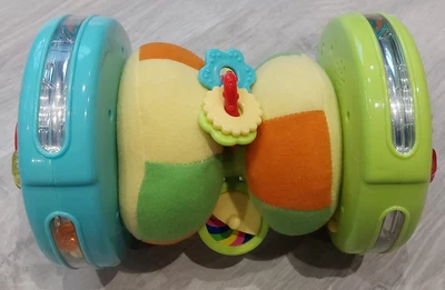 Boots Musical Interactive Roller For Baby With Teething Features • £1.50