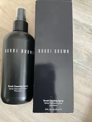 Bobbi Brown Makeup Brush Cleaning Spray Cleanser - 7.9 Oz/ 235ml - New In Box • $13.30