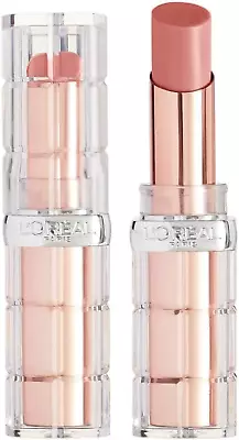 L Oreal Color Riche Shine Plump Lipstick - 107 Coconut • £7.90