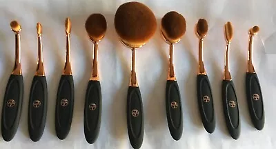 W7 Professional Soft Makeup Individual Brushes - Choose  Shape • £4.99