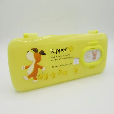 $32.99 • Buy Kipper The Dog Pencil Case Vintage Animation Childrens Cartoon (2001)