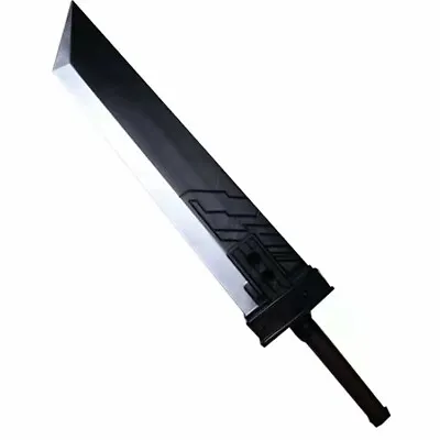 42.5  Final Version Fantasy Blade Buster Foam Sword Anime Cosplay Costume Weapon • $69.95