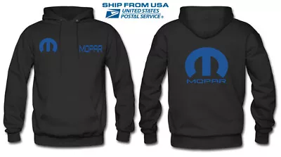 Hot MOPAR JEGS Performance Hooded Sweatshirt Hoodie Size S-3XL Ship From USA • $45.99