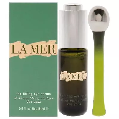 La Mer – The Lifting Eye Serum  For Unisex - 0.5 Oz Serum • $49.90