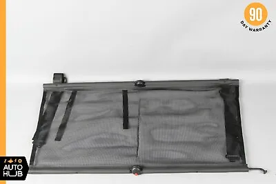 06-12 Mercedes W164 ML500 GL450 GL550 Cargo Net Cover Divider 1648600474 OEM • $95.45