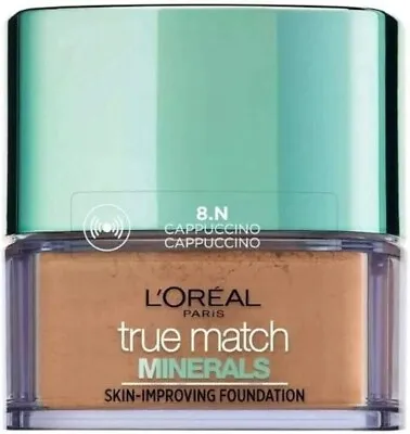 L'Oreal Paris True Match Minerals Foundation - Cappuccino • £11