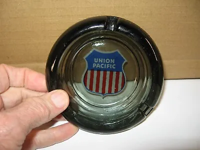 Vintage Union Pacific Railroad Ashtray New Old Stock • $9.99