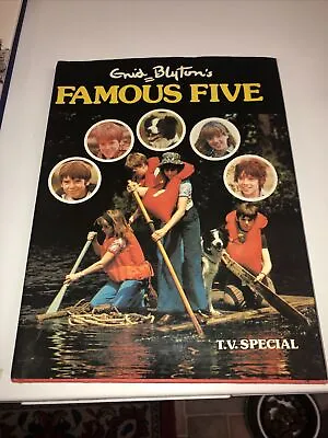 Famous Five Tc Special • £4.99