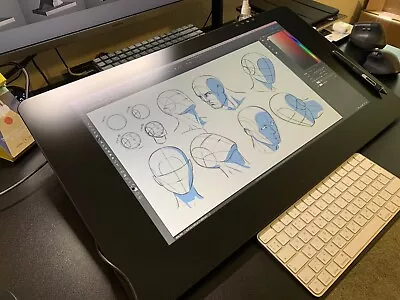 Wacom Cintiq Pro 24 Creative Pen Display DTK-2420 • $890