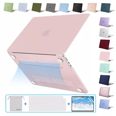 Case For 2024 2023 MacBook Pro Air 13 13.6 14 15 16 Inch M1 M2 M3 Shell Cover • $19.99