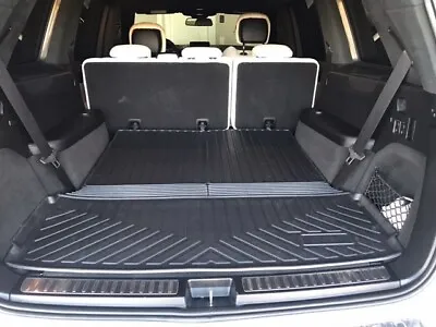 Trunk Floor Tray Liner Mat For MERCEDES-BENZ GL 2013-2016 GLS 2017-2019 X166 • $63.95