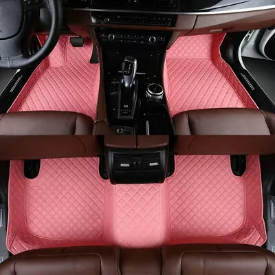 For LDV Car Floor Mats D90 G10 T60 V80 All Models Custom Auto Carpets Luxury Rug • $164.99
