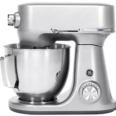 GE G8MSAAS1RSH 5.3 Quart 7-Speed Stand Mixer • $99.99