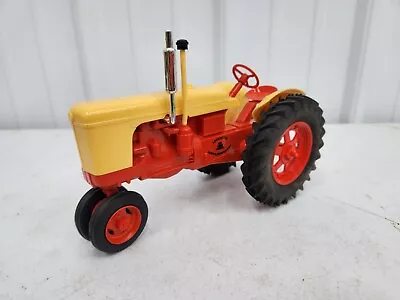 Vintage Original 1/16 Yoder Case 400 Toy Tractor 1991 Lafayette Farm Toy Show  • $47