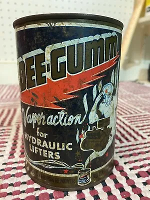 Full Metal Dee Gumm Motor Oil 1 Qt Can • $40