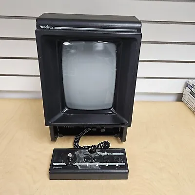 Vectrex Arcade System 1983 Model 3000-C1 FOR PARTS OR REPAIR ONLY *Won't Turn On • $327.13