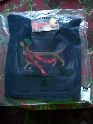 £24.99 • Buy Genuine Joules Xmas Pyjama Dachshound Dackel 5 Years New Autumn Winter