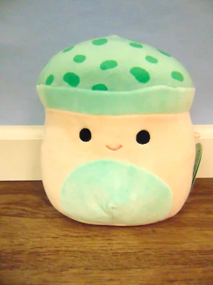 $18.19 • Buy Squishmallows 7” SYDNEY The Mushroom RARE NWT