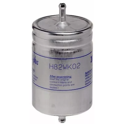 Hengst H82WK02 Fuel Filter Gas For Mercedes C Class CL E G S SL SLK E320 C230 • $17.58